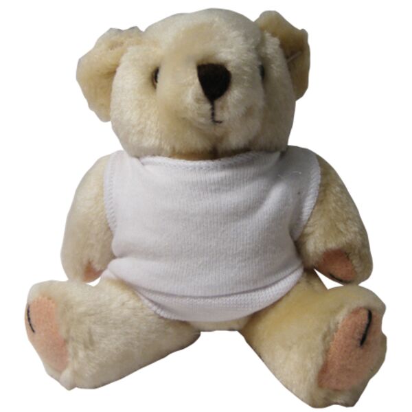 Soft Toy - 5" Promo Bear Thumbnail