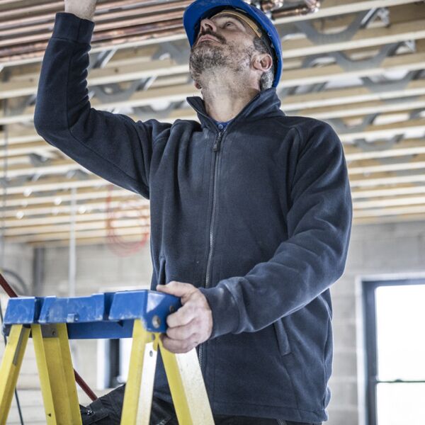 Regatta Sigma Heavyweight Fleece Jacket Thumbnail