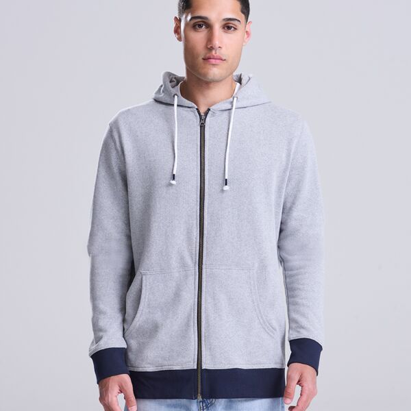 Ecologie Unisex Okavango Regen Zoodie Thumbnail