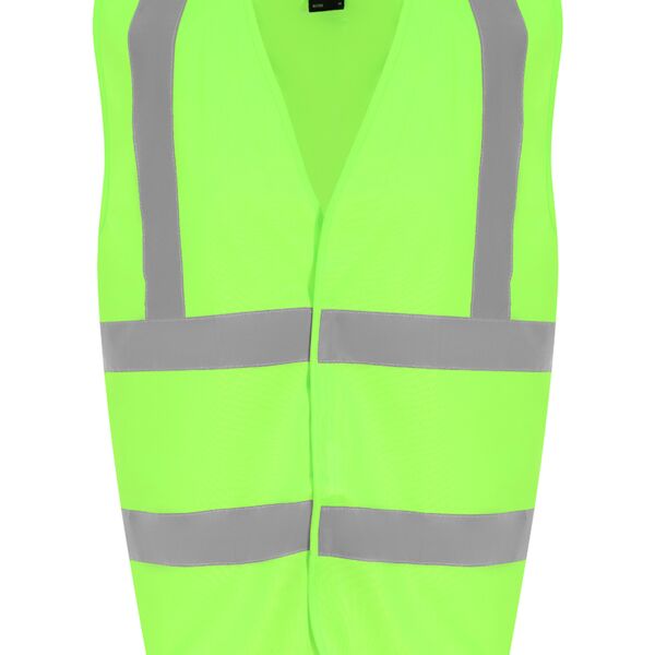 PRO RTX Hi-Vis Kids Waistcoat Thumbnail