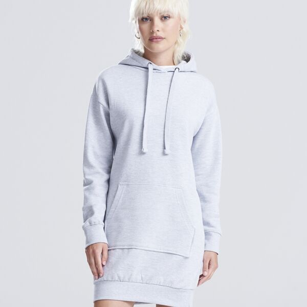 AWDis Girlie Hoodie Dress Thumbnail